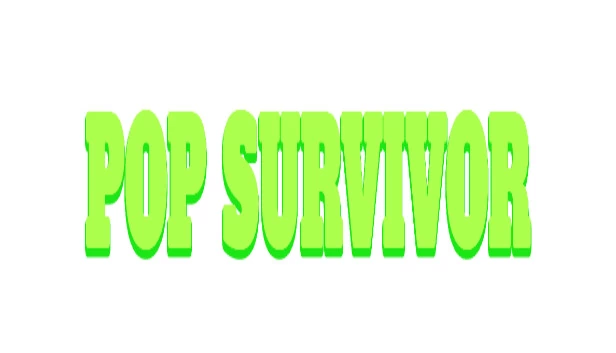 POP SURVIVOR 游戏封面