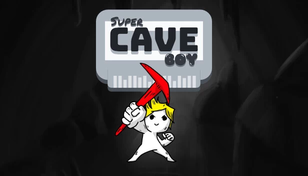 超级洞穴男孩（Super Cave Boy） 游戏封面
