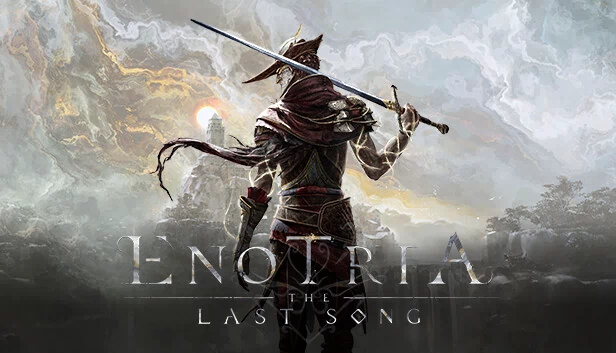 艾诺提亚：失落之歌（Enotria: The Last Song） 游戏封面