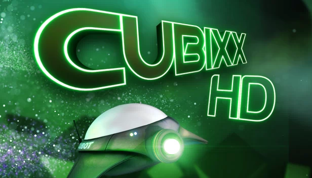 激光方块：高清版（Cubixx HD） 游戏封面