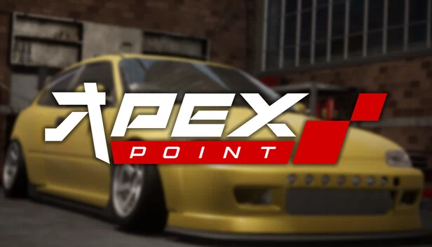 Apex Point 游戏封面