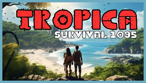 Tropica: Survival 1095 游戏封面