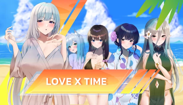 Love x Time 游戏封面