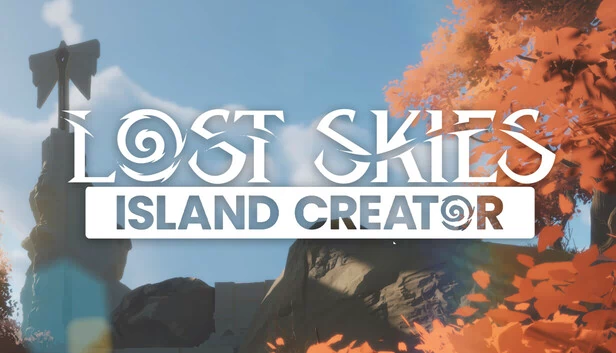 失落天空：岛屿创造者（Lost Skies: Island Creator） 游戏封面