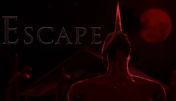 逃脱！！！（Escape!!!） 游戏封面