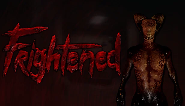 惊恐（Frightened） 游戏封面