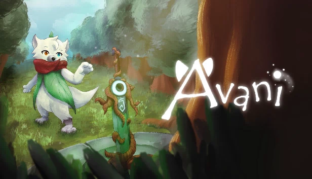 阿瓦尼（Avani） 游戏封面
