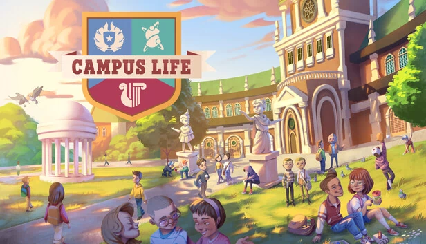 校园生活（Campus Life） 游戏封面
