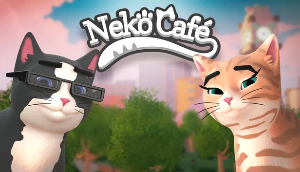 猫咪咖啡馆（Neko Cafe） 游戏封面