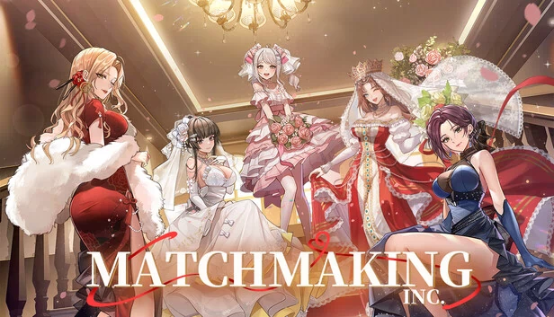 Matchmaking Inc. 游戏封面