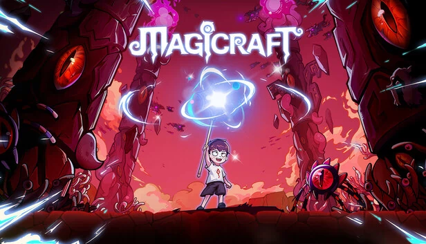 魔法工艺（Magicraft） 游戏封面