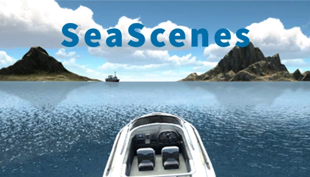 海洋场景(Sea Scenes) 游戏封面