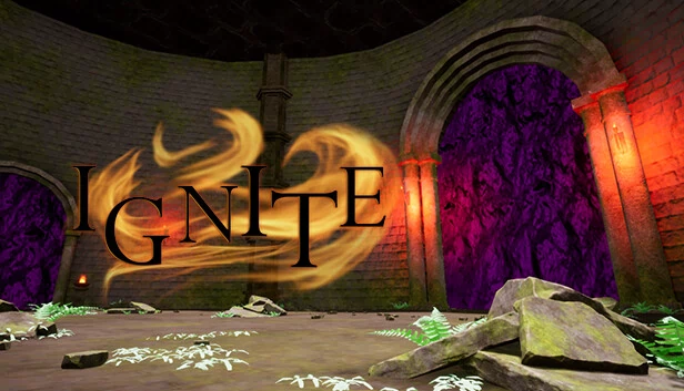 燃点（Ignite） 游戏封面