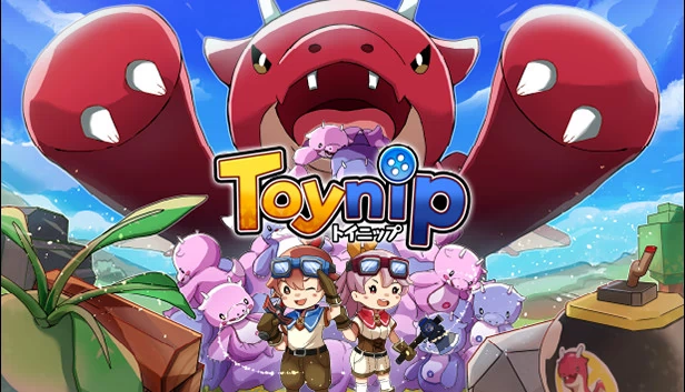 Toynip 游戏封面