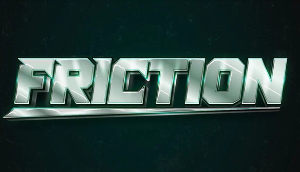 摩擦(Friction) 游戏封面