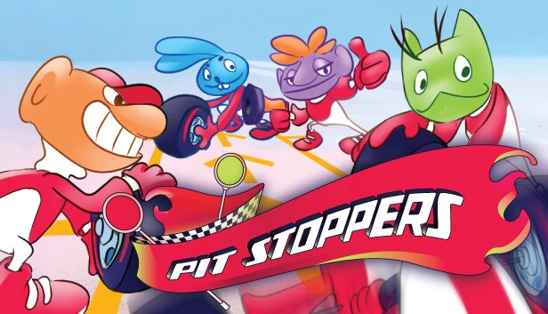 坑位终结者（Pit Stoppers） 游戏封面