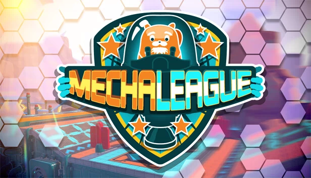 机甲联赛(MechaLeague) 游戏封面