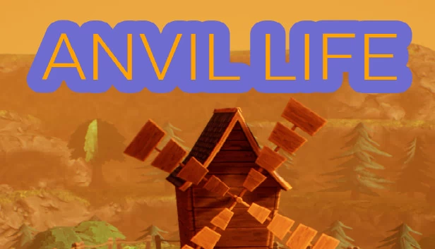 Anvil Life 游戏封面