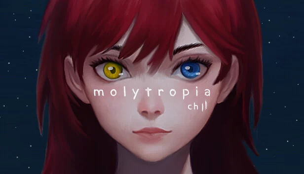 Molytropia：死星仍在此闪耀（Molytropia: Dead Stars Still Shine Here） 游戏封面