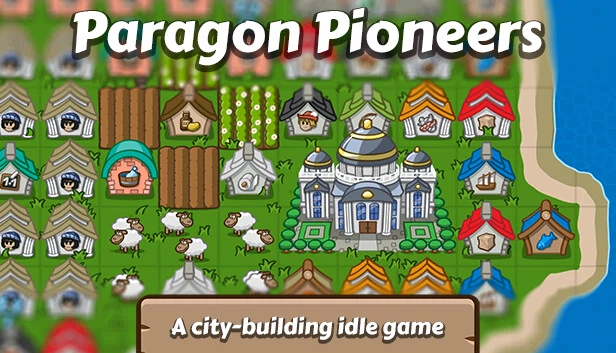 Paragon Pioneers 游戏封面
