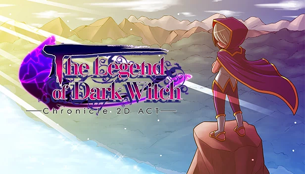 魔神少女（The Legend of Dark Witch） 游戏封面