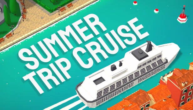 夏日之旅：邮轮（Summer Trip Cruise） 游戏封面