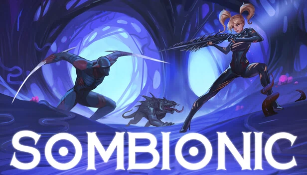 索姆比奥尼克（Sombionic） 游戏封面