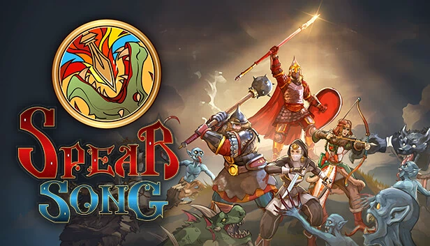 长矛之歌（Spear Song） 游戏封面