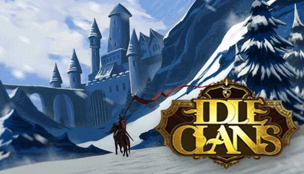 Idle Clans 游戏封面