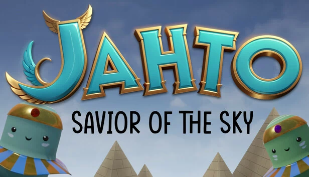 Jahto：天空的救世主（Jahto: Savior of the Sky） 游戏封面