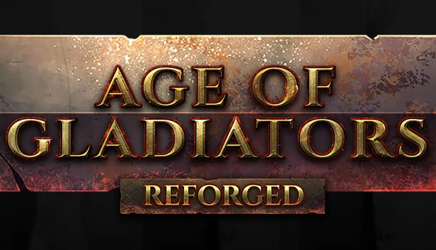 角斗士时代：重铸（Age of Gladiators Reforged） 游戏封面