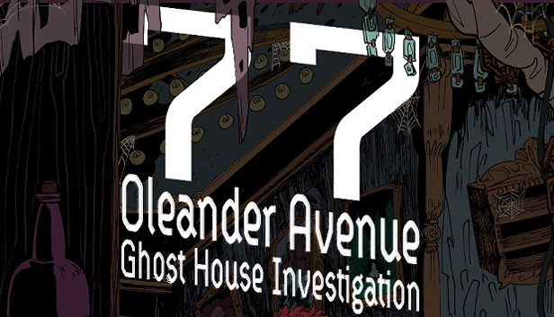 77 Oleander Avenue 游戏封面