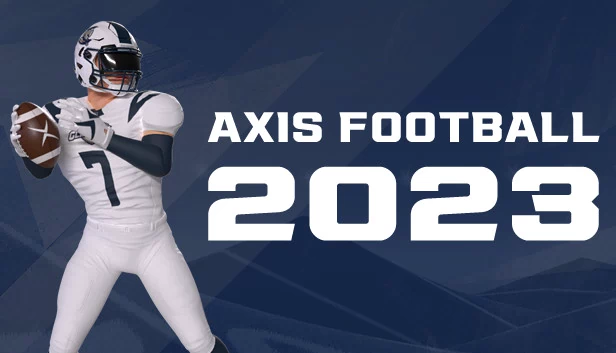 轴心橄榄球 2023（Axis Football 2023） 游戏封面