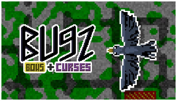 Bugz 弓箭与诅咒（Bugz Bows and Curses） 游戏封面