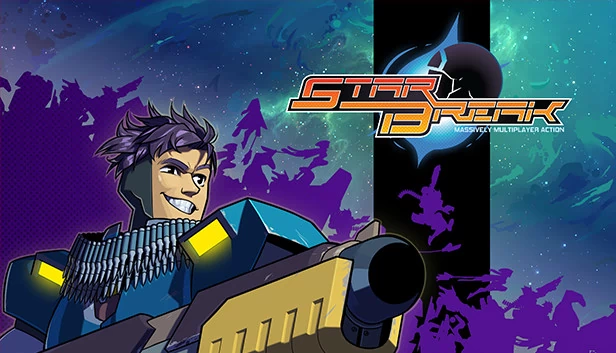 StarBreak 游戏封面