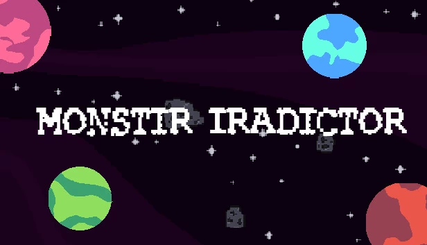 怪物歼灭者（Monstir Iradicator） 游戏封面