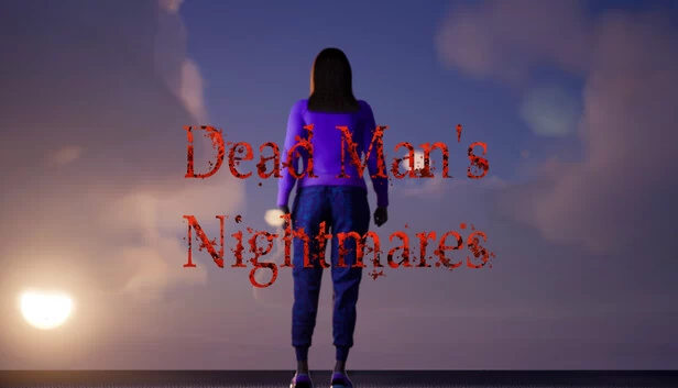 死人之夜魇（Dead Man's Nightmares） 游戏封面