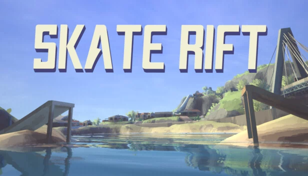 滑板裂隙（Skate Rift） 游戏封面