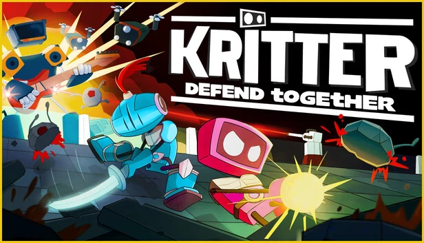 Kritter：共同防御（Kritter: Defend Together） 游戏封面