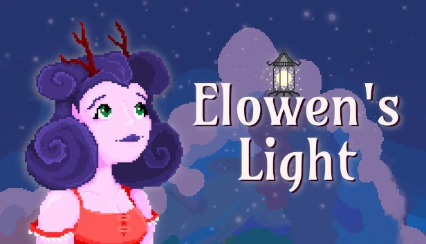 艾洛文之光（Elowen's Light） 游戏封面
