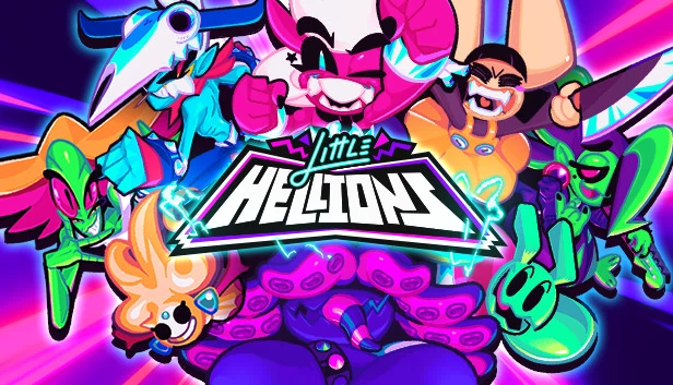 小地狱（Little Hellions） 游戏封面