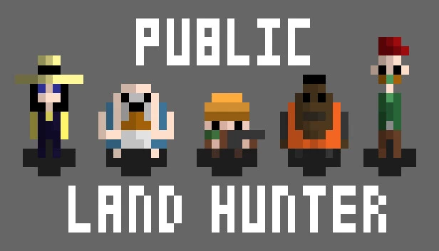 公共土地猎人（Public Land Hunter） 游戏封面