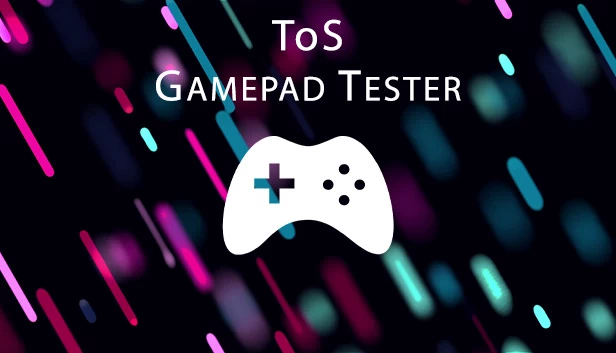 ToS 手柄测试器（ToS Gamepad Tester） 游戏封面