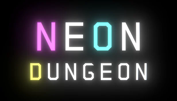 霓虹地牢(Neon Dungeon) 游戏封面