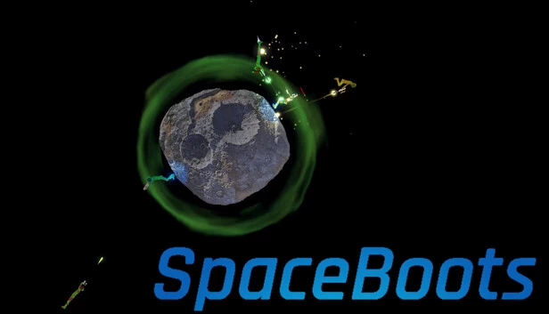 太空靴（SpaceBoots） 游戏封面