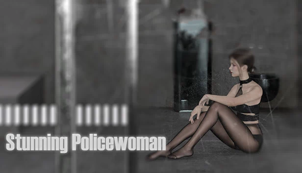 惊艳女警（Stunning Policewoman） 游戏封面