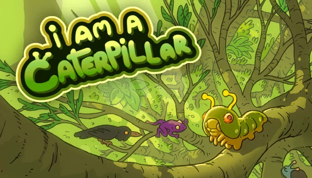 我是一只毛毛虫（I Am A Caterpillar） 游戏封面