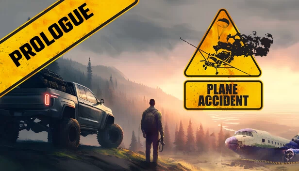 飞机事故：序章（Plane Accident: Prologue） 游戏封面