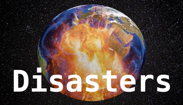 灾难（Disasters） 游戏封面