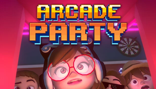 街机派对（Arcade Party） 游戏封面